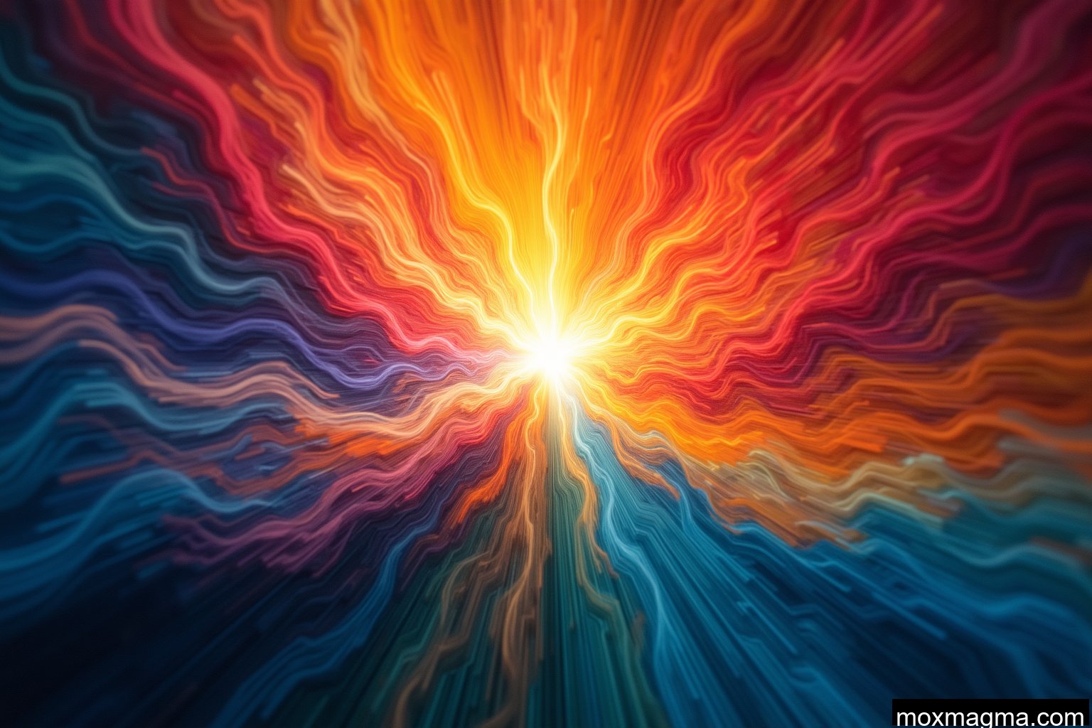 The Power of Color: How MoxMagma.com's Vibrant Palette Influences Consumer Behavior