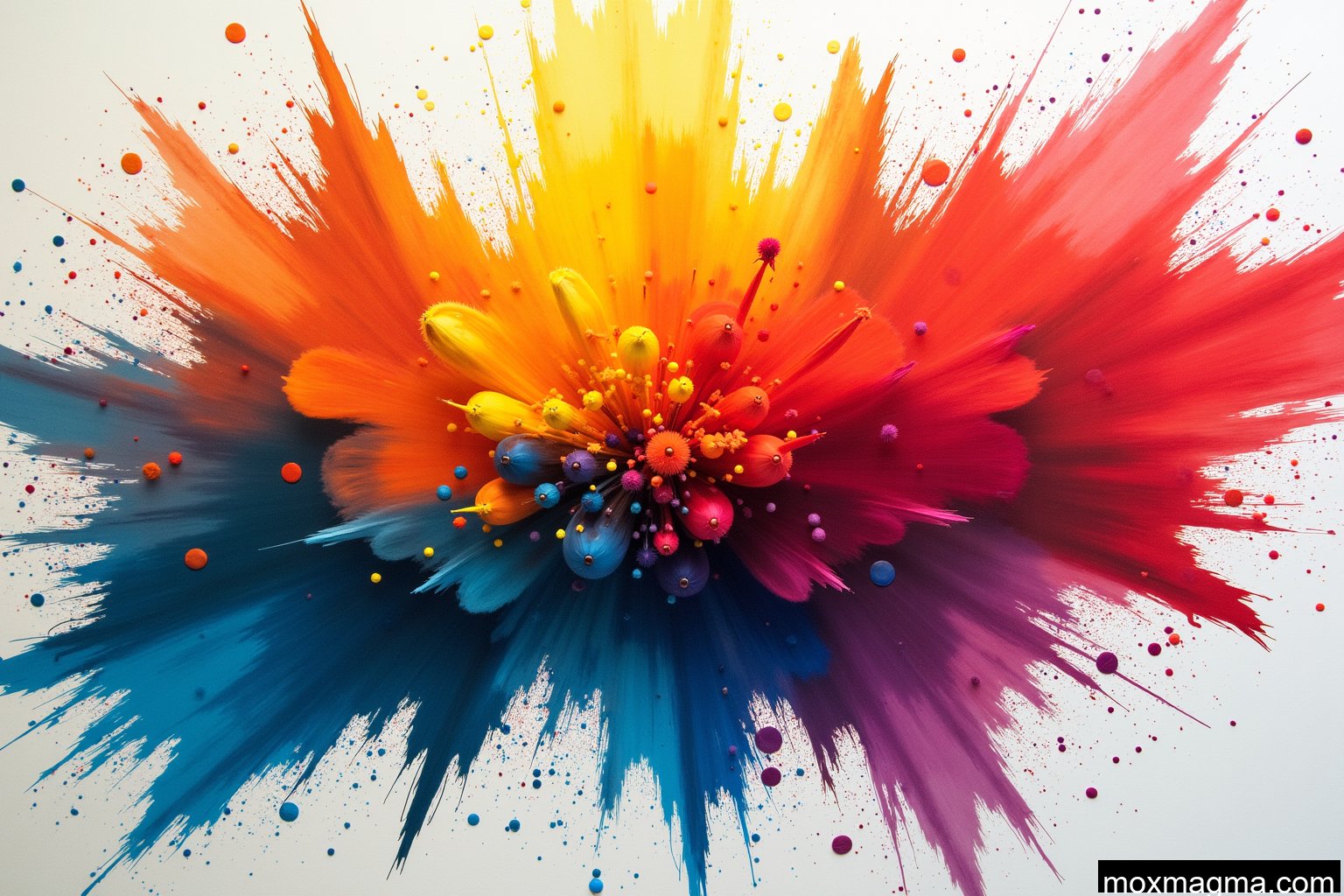 Embrace Your Uniqueness with MoxMagma.com's Creative Expression Collection